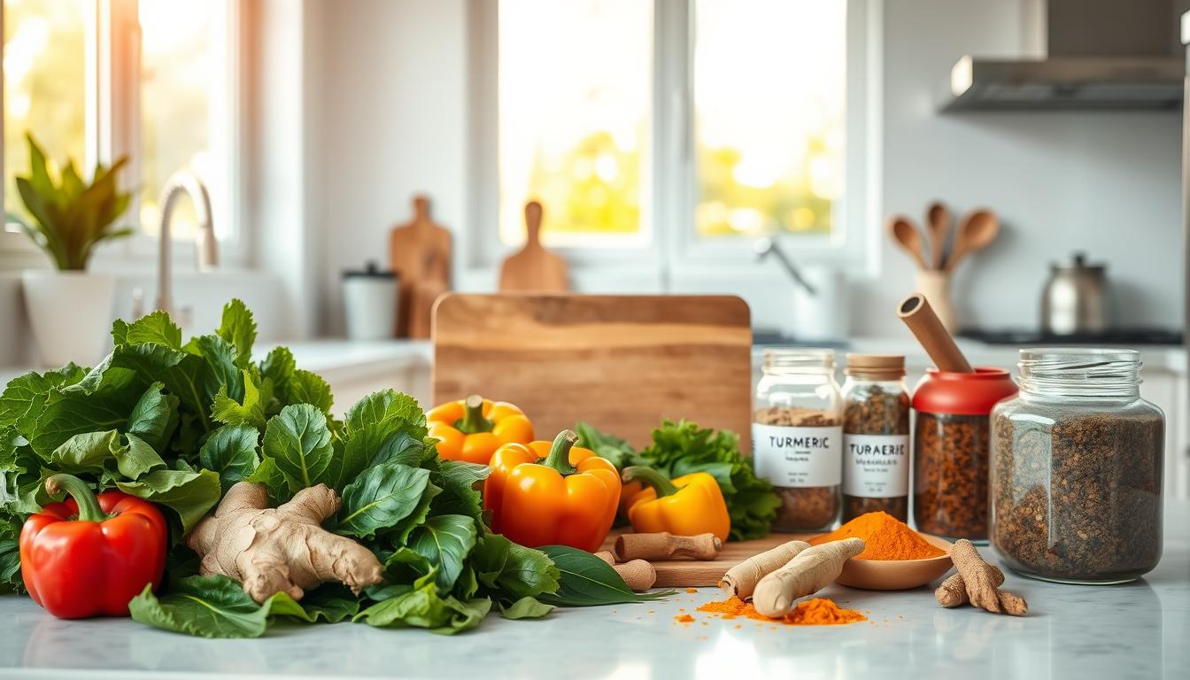 anti-inflammatory kitchen essentials